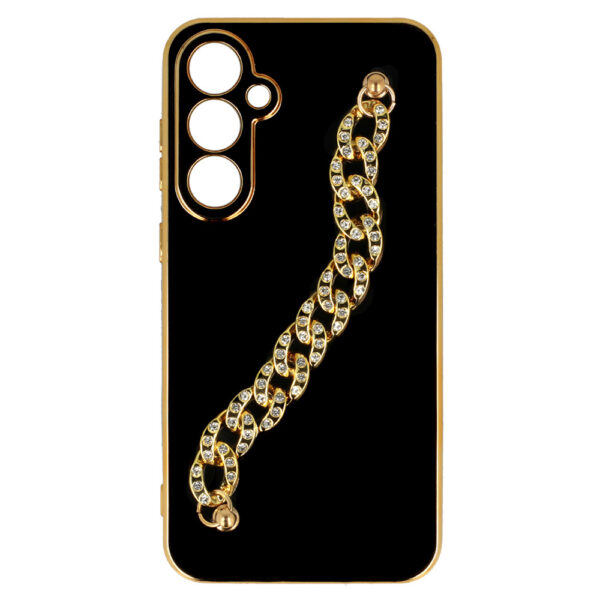 Trend Case for Samsung Galaxy S24 Plus design 4 black