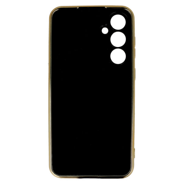 Trend Case for Samsung Galaxy S24 Plus design 4 black