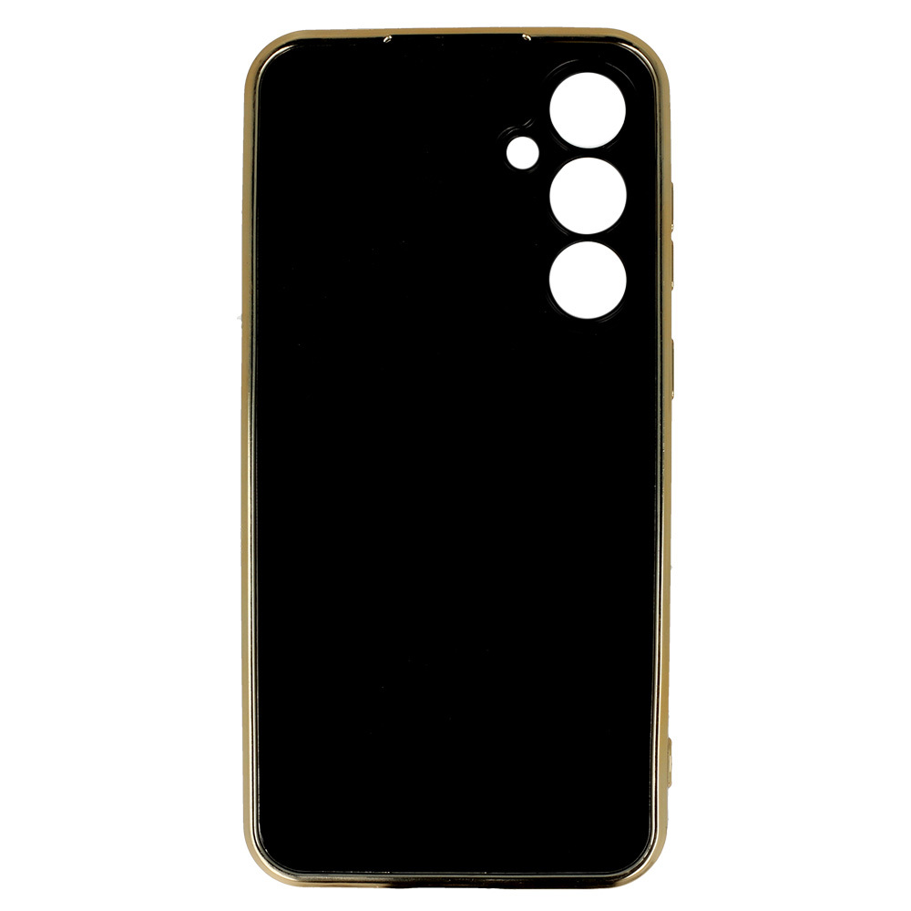 Trend Case for Samsung Galaxy S24 Plus design 4 black