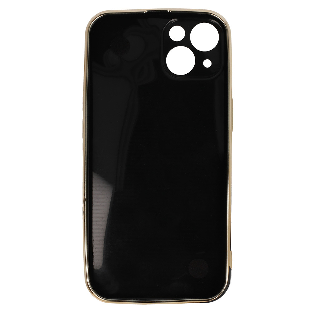 Trend Case for Iphone 13 design 4 black