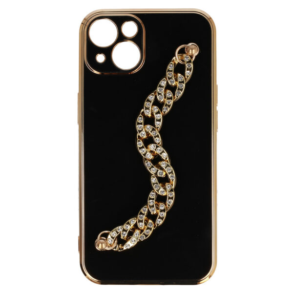Trend Case for Iphone 13 design 4 black