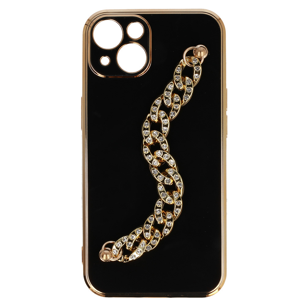 Trend Case for Iphone 13 design 4 black