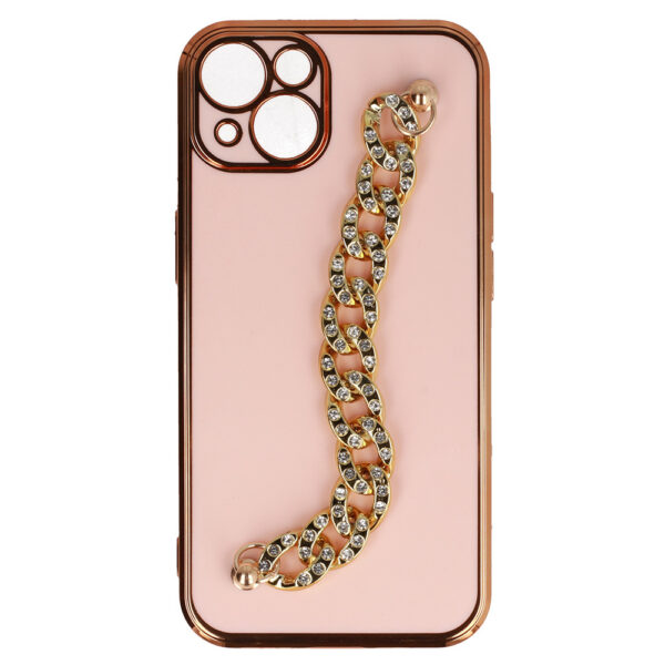 Trend Case for Iphone 13 design 4 light pink