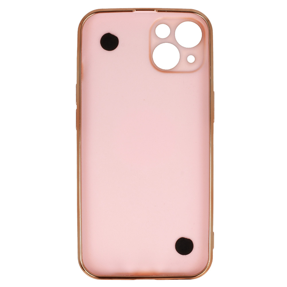 Trend Case for Iphone 13 design 4 light pink