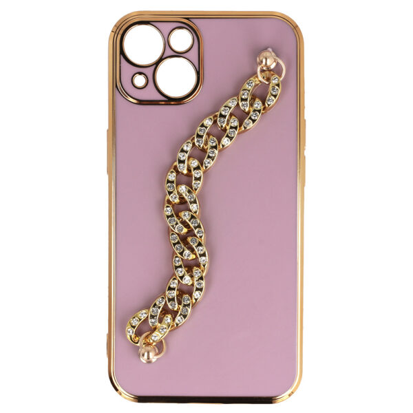 Trend Case for Iphone 14 design 4 pink