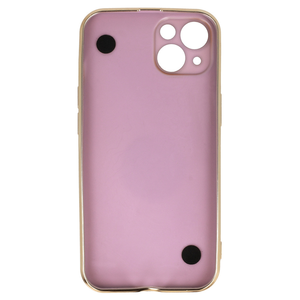 Trend Case for Iphone 14 design 4 pink
