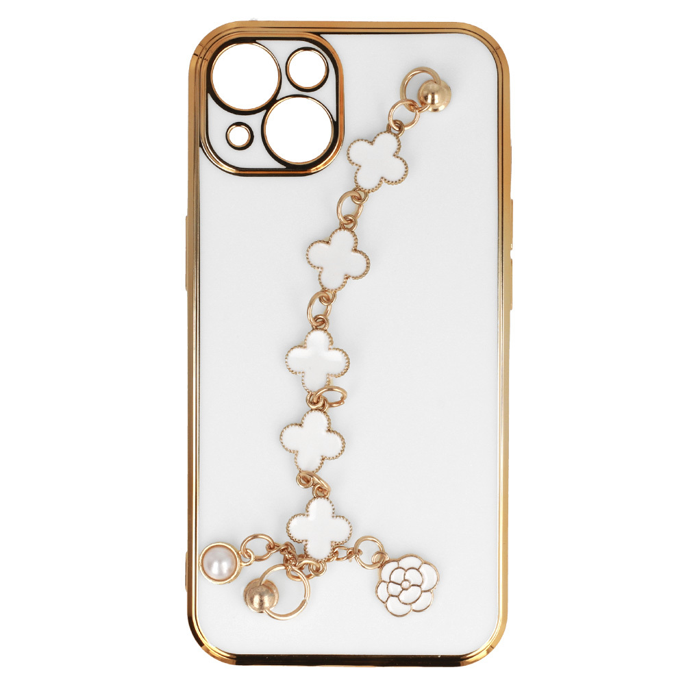 Trend Case for Iphone 14 design 3 white