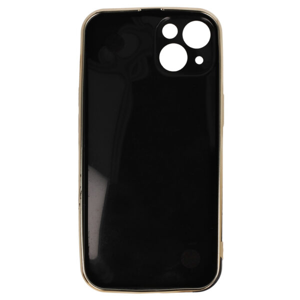Trend Case for Iphone 14 design 3 black