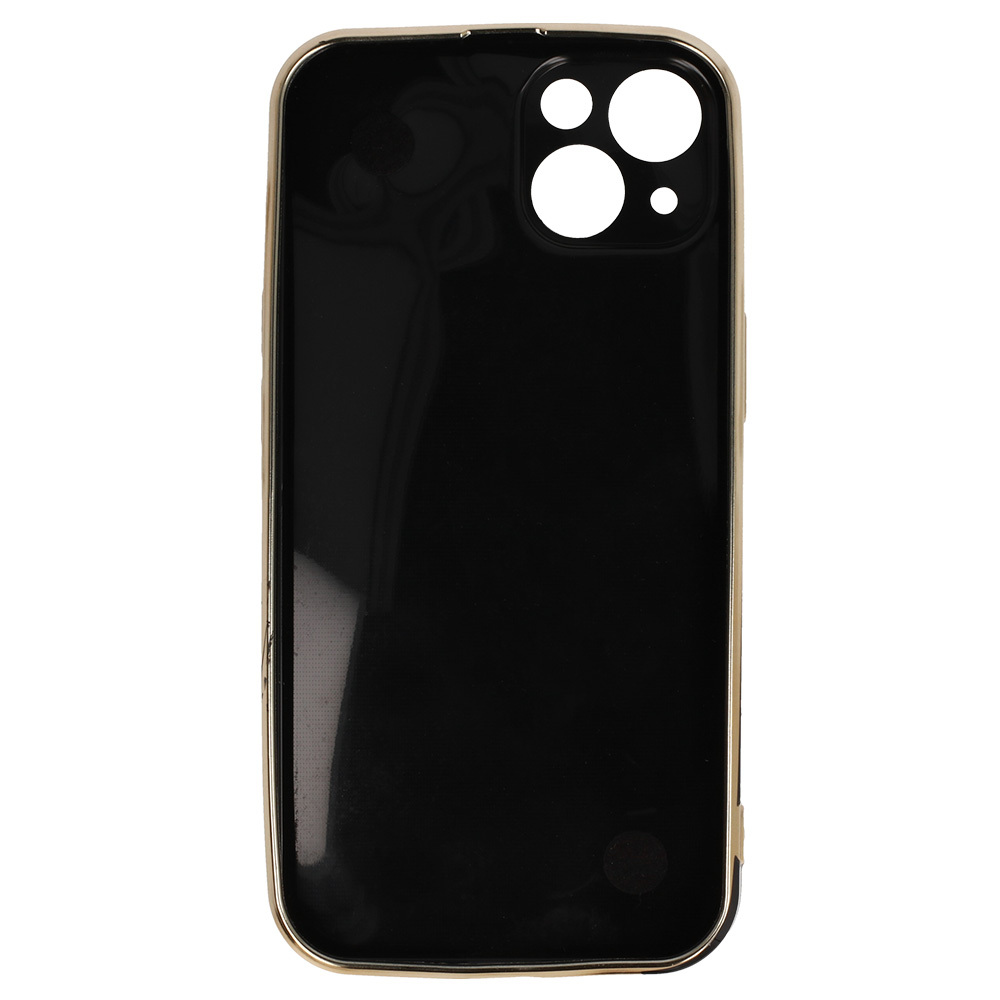 Trend Case for Iphone 14 design 3 black