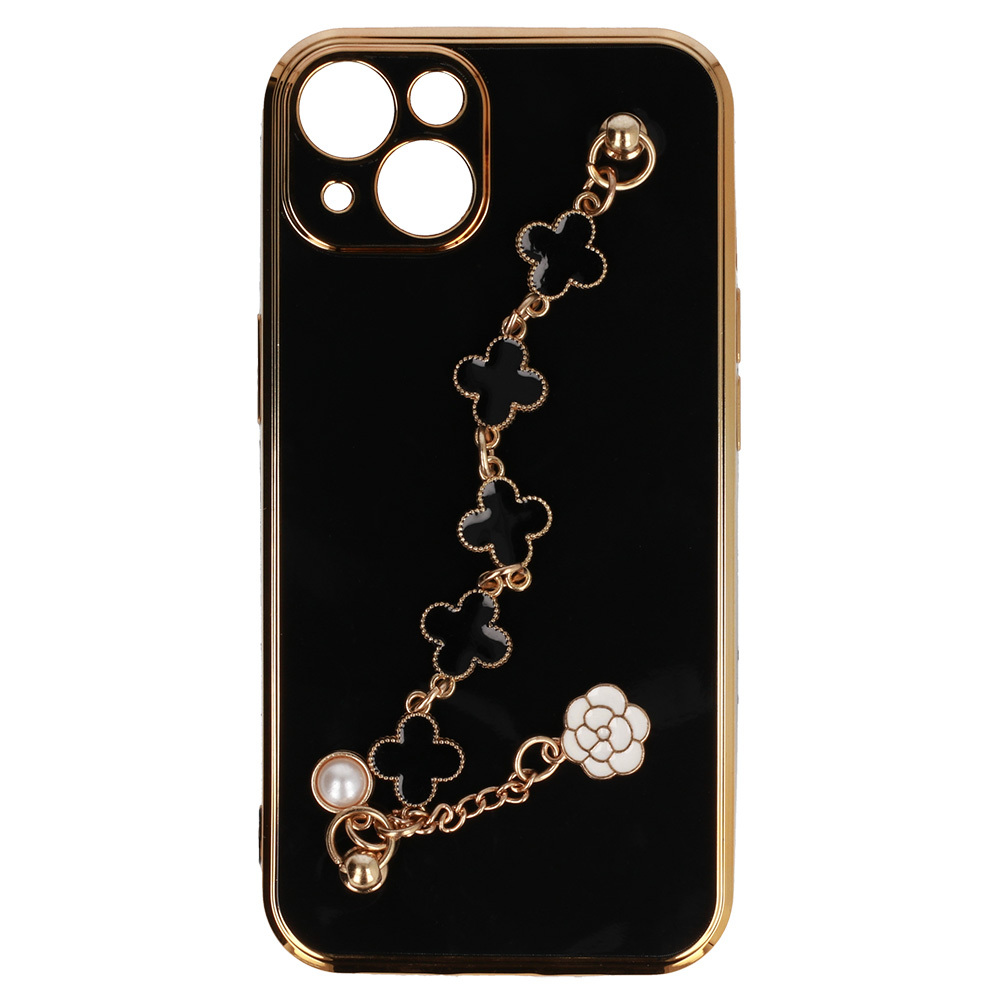 Trend Case for Iphone 14 design 3 black
