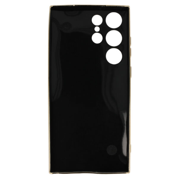 Trend Case for Samsung Galaxy S23 Ultra design 4 black