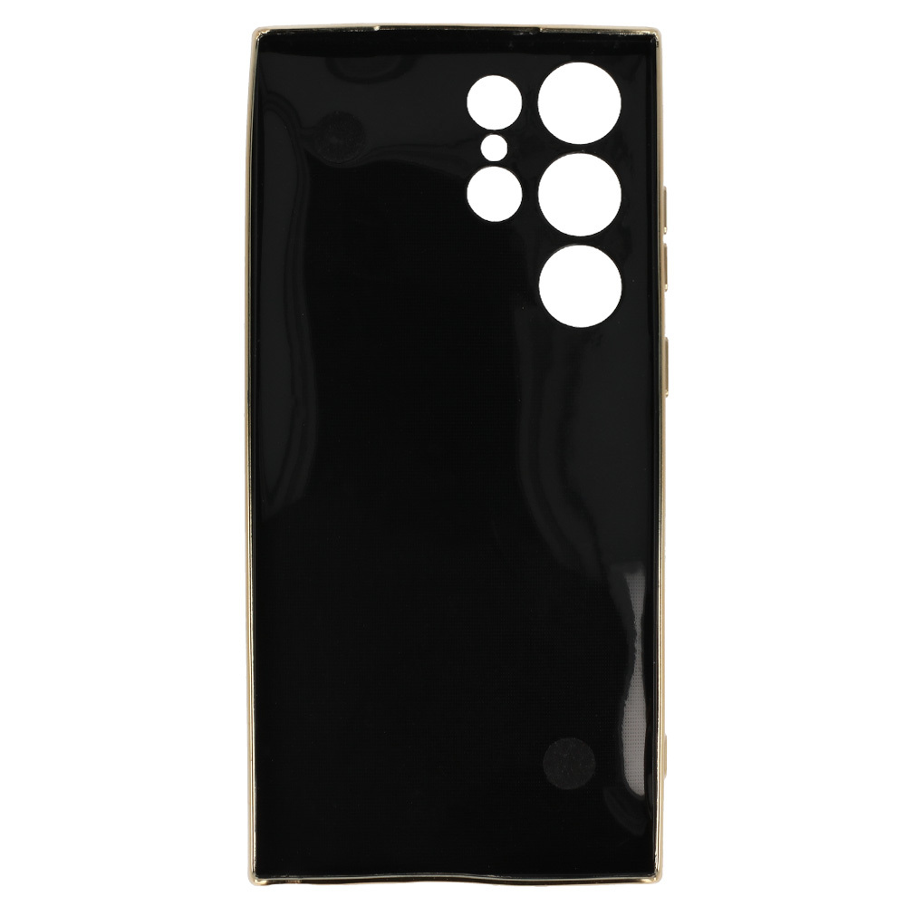 Trend Case for Samsung Galaxy S23 Ultra design 4 black