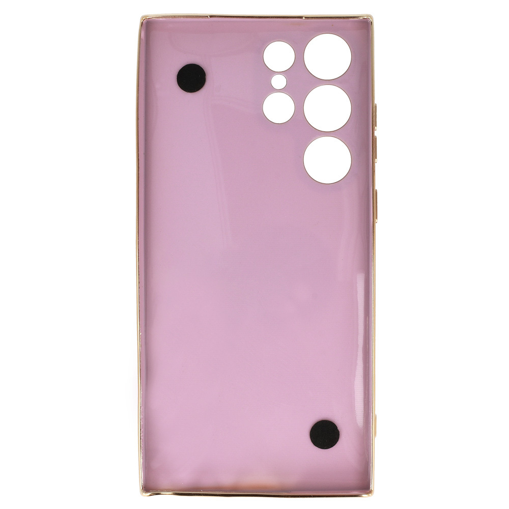 Trend Case for Samsung Galaxy S23 Ultra design 4 pink