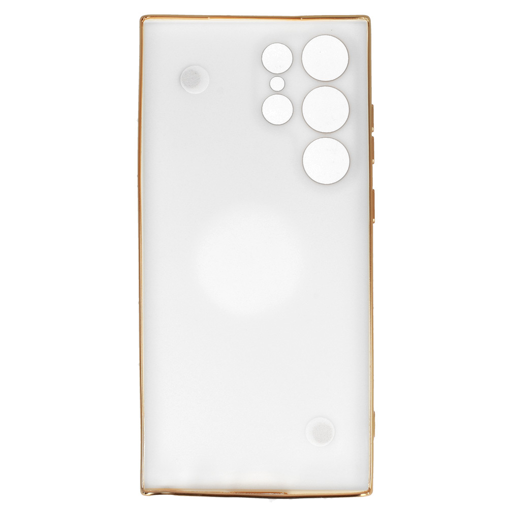 Trend Case for Samsung Galaxy S23 Ultra design 3 white