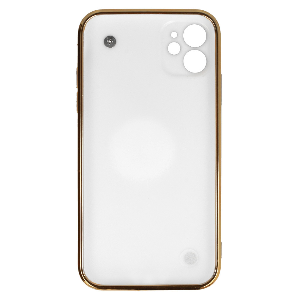 Trend Case for Iphone 11 design 3 white