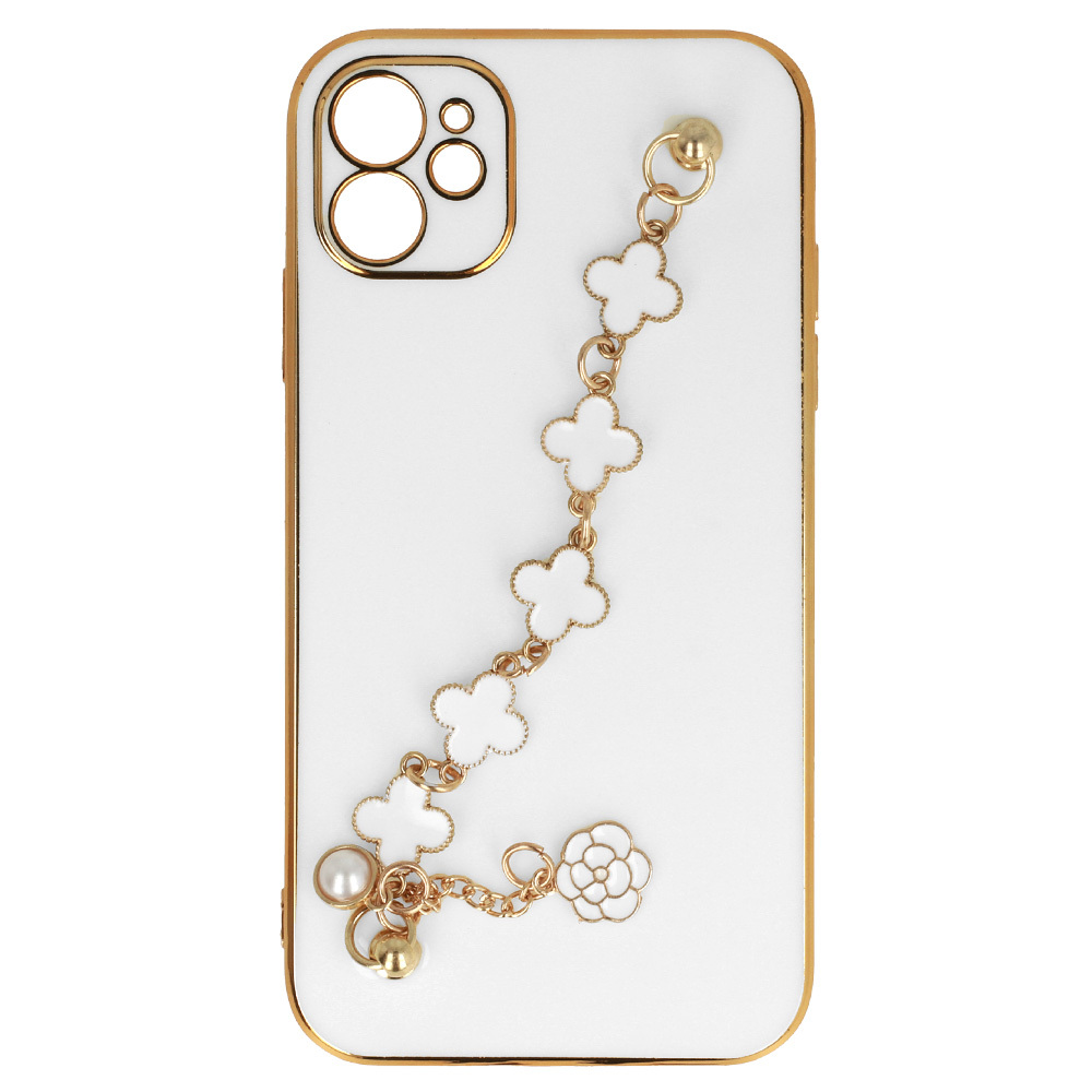 Trend Case for Iphone 11 design 3 white