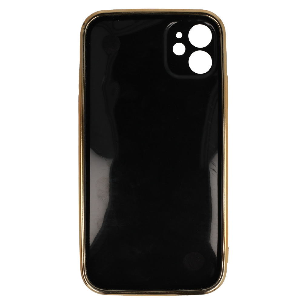 Trend Case for Iphone 11 design 3 black