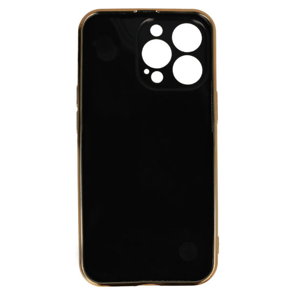 Trend Case for Iphone 13 Pro design 4 black