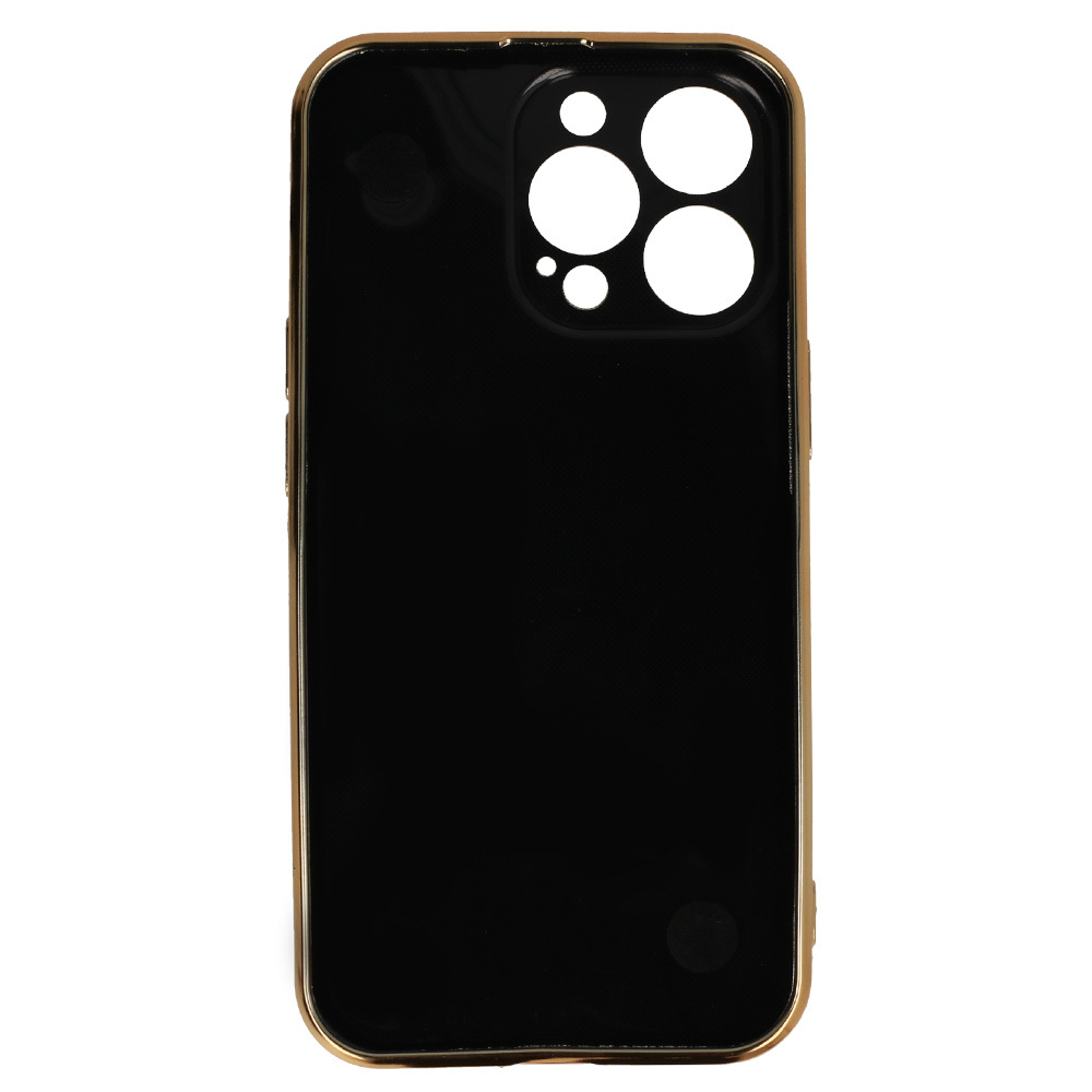 Trend Case for Iphone 13 Pro design 4 black