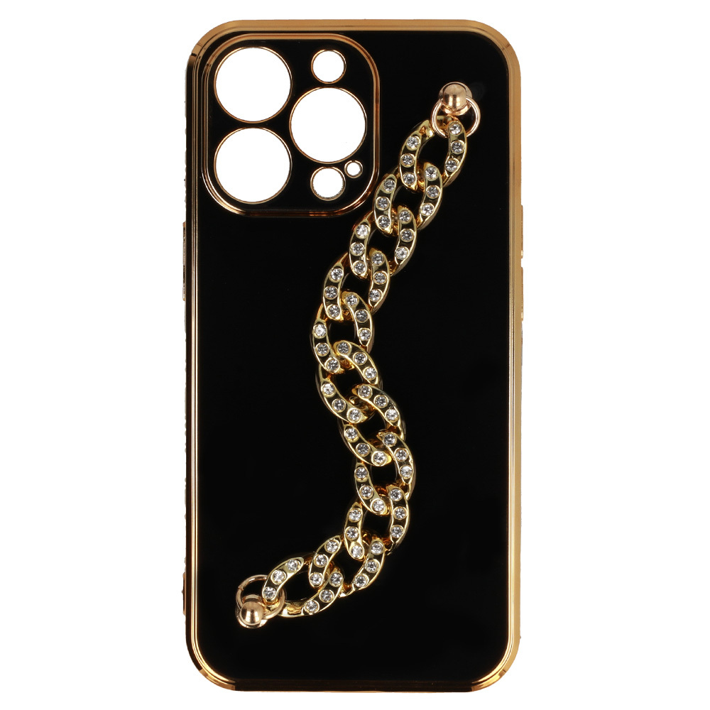 Trend Case for Iphone 13 Pro design 4 black
