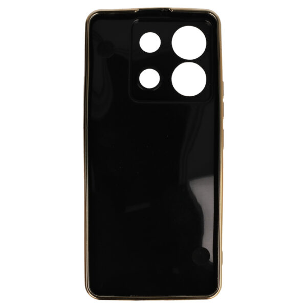 Trend Case for Xiaomi Redmi Note 13 5G design 4 black