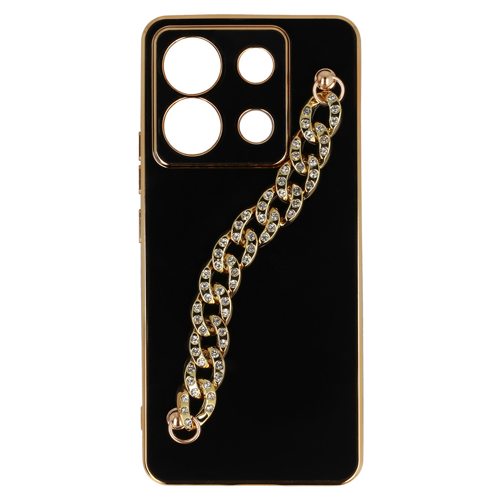Trend Case for Xiaomi Redmi Note 13 5G design 4 black