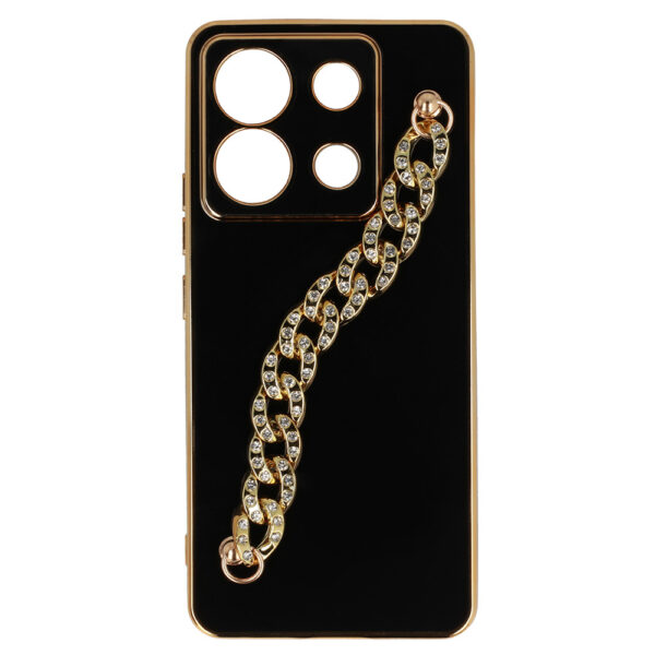 Trend Case for Xiaomi Redmi Note 13 Pro 5G design 4 black