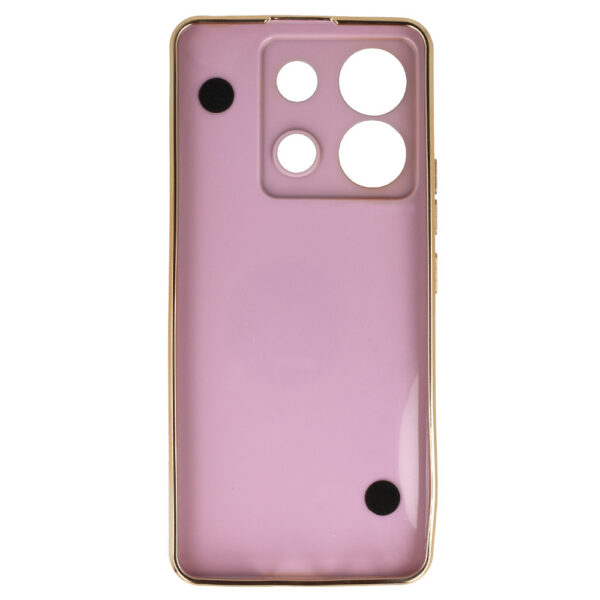 Trend Case for Xiaomi Redmi Note 13 5G design 4 pink