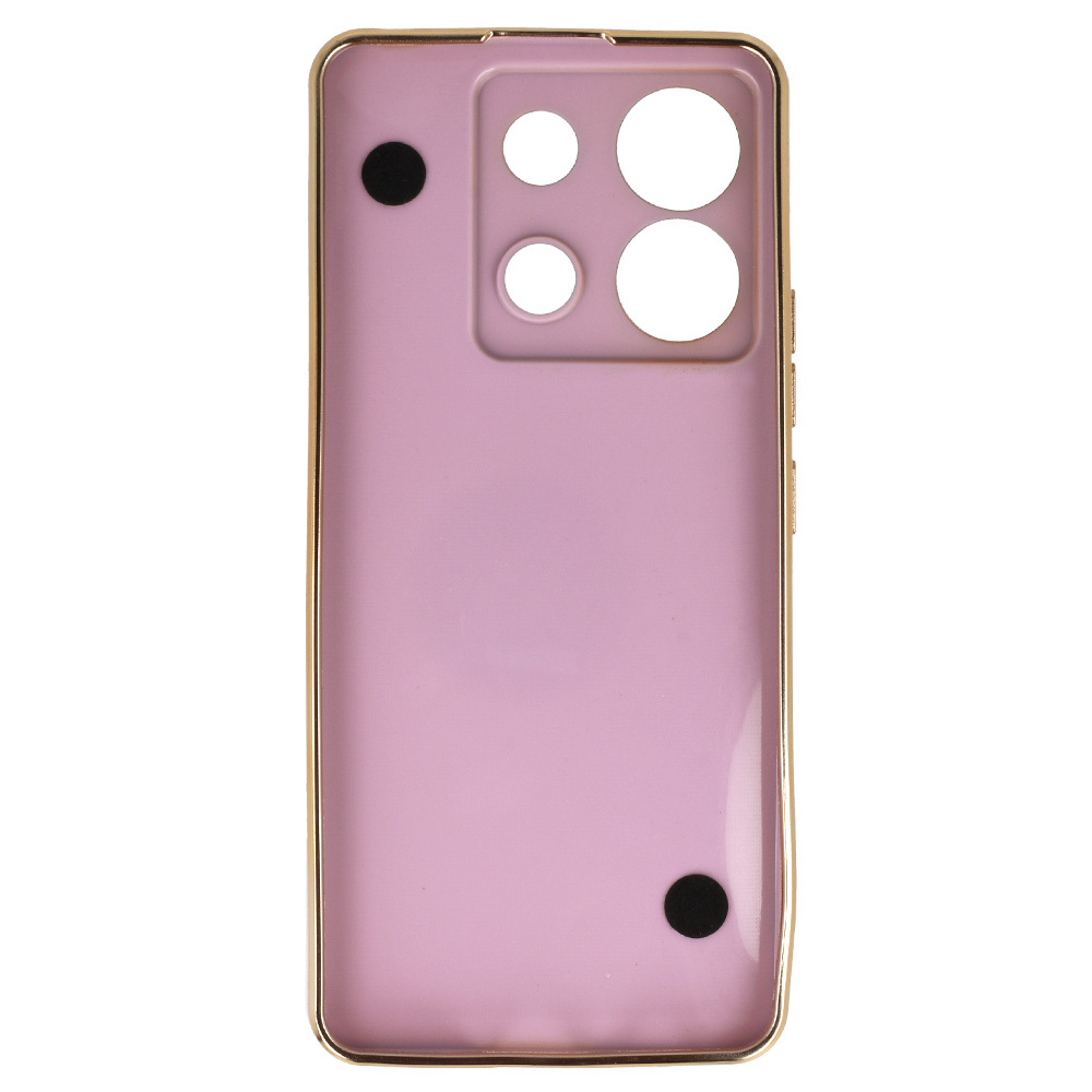 Trend Case for Xiaomi Redmi Note 13 Pro 5G design 4 pink