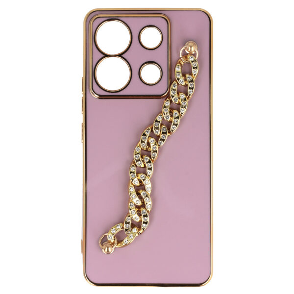 Trend Case for Xiaomi Redmi Note 13 Pro 5G design 4 pink