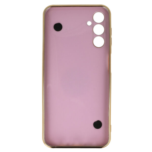 Trend Case for Samsung Galaxy A25 5G design 4 pink