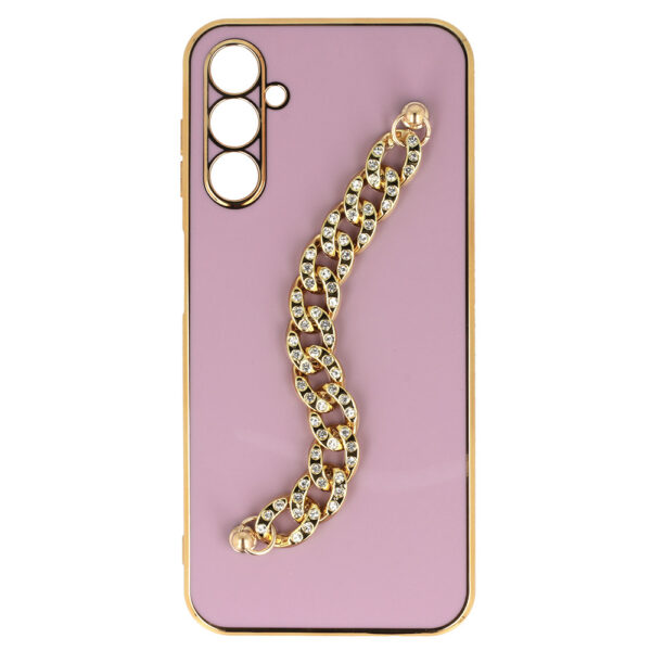 Trend Case for Samsung Galaxy A25 5G design 4 pink