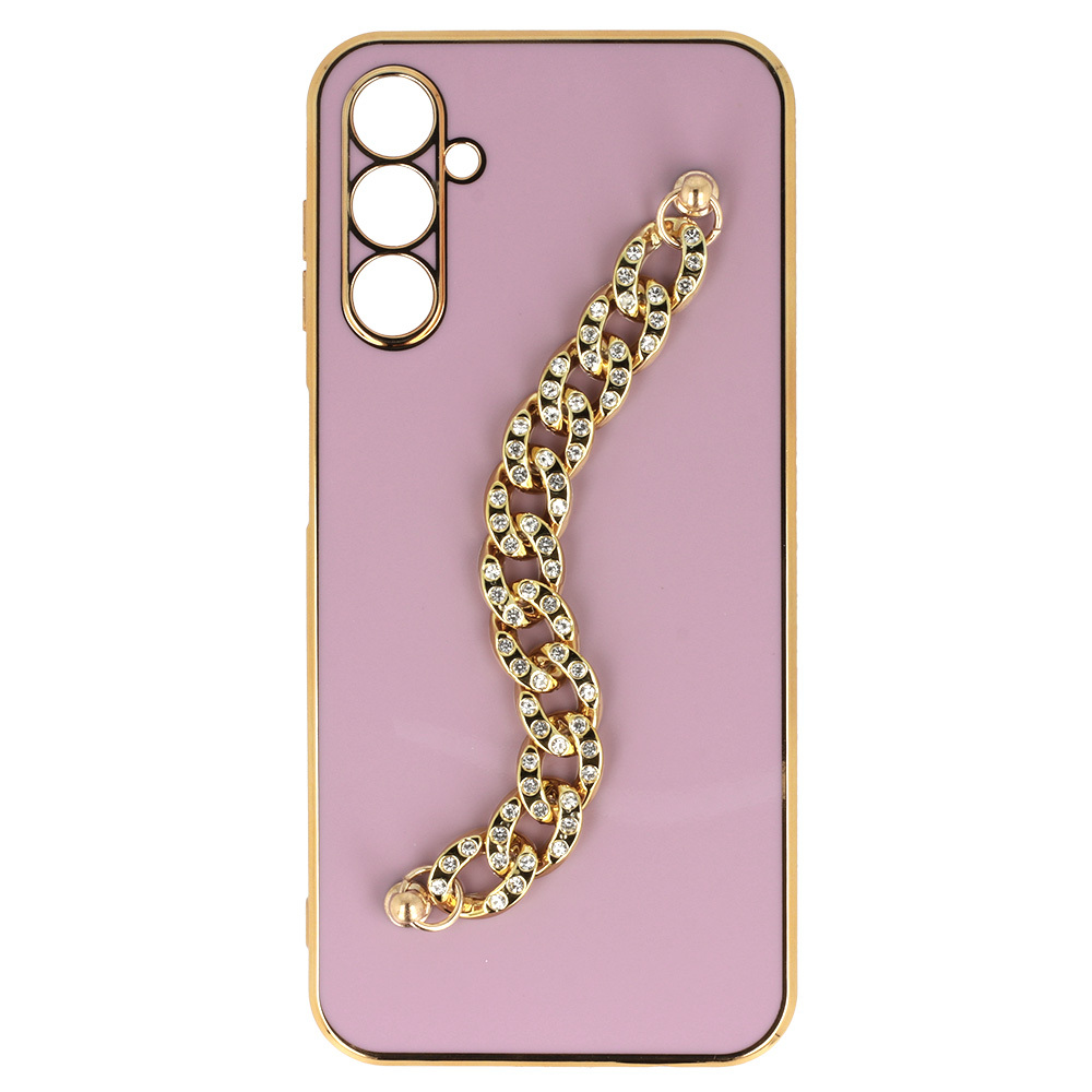 Trend Case for Samsung Galaxy A25 5G design 4 pink