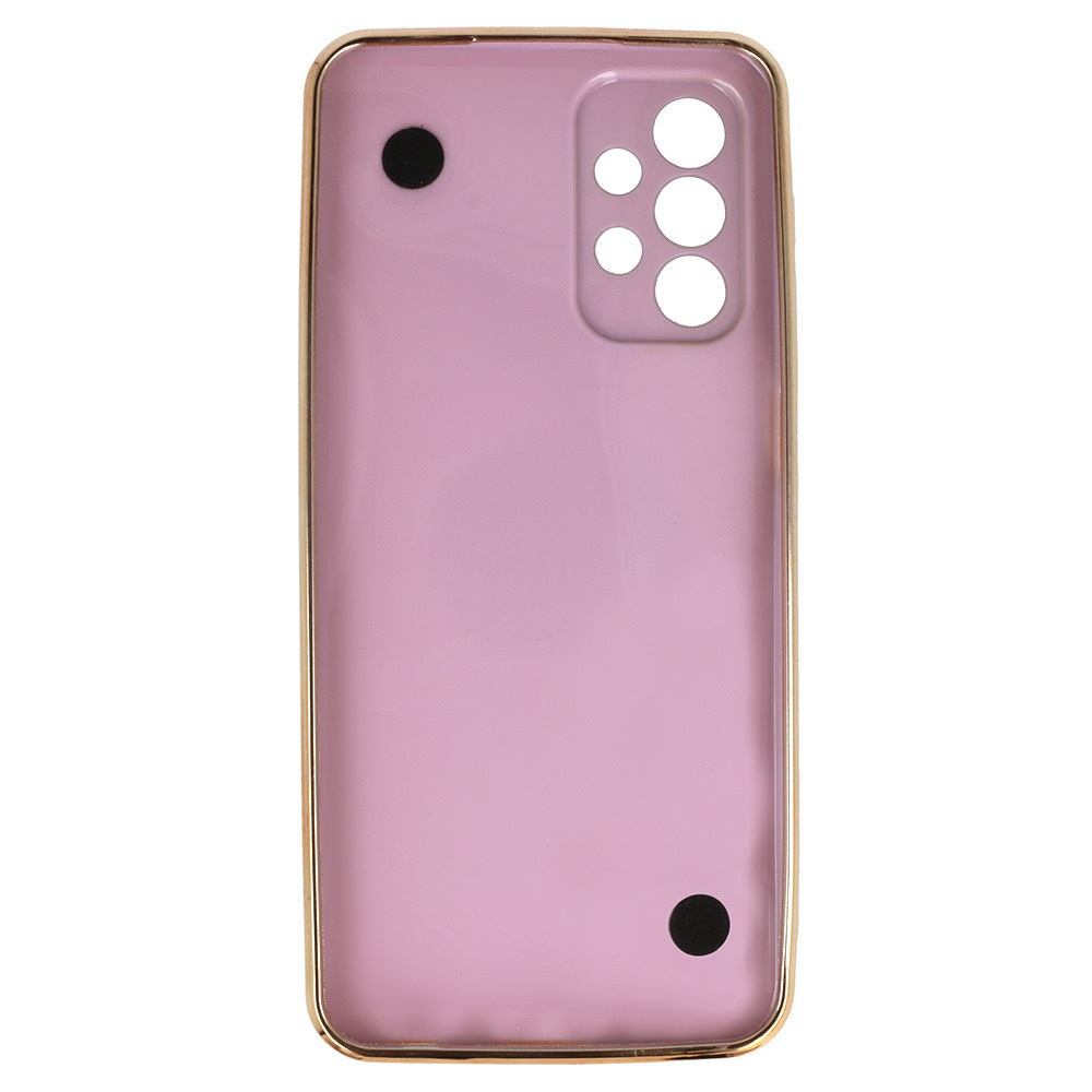 Trend Case for Samsung Galaxy A23 4G/5G design 4 pink