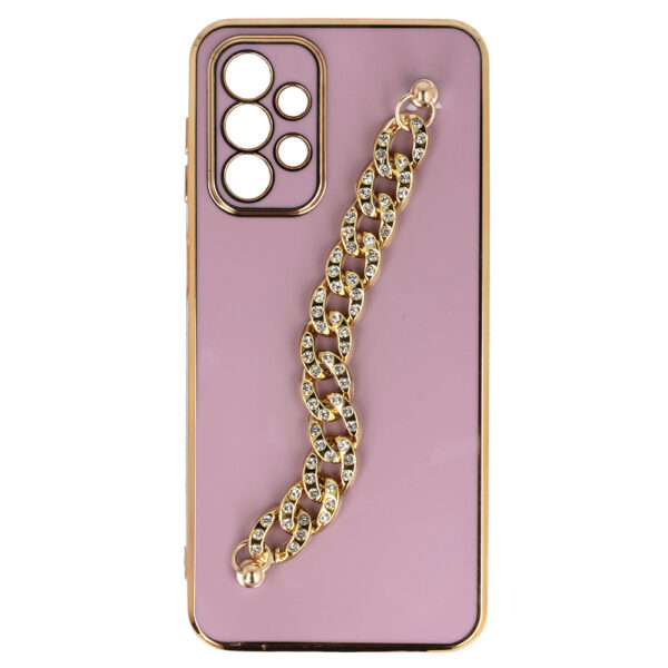 Trend Case for Samsung Galaxy A23 4G/5G design 4 pink