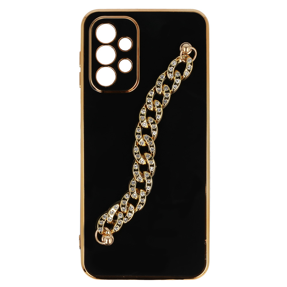 Trend Case for Samsung Galaxy A23 4G/5G design 4 black