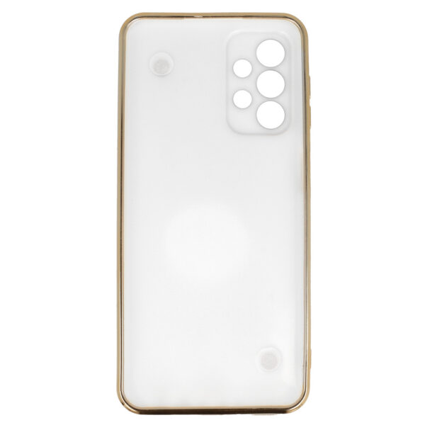 Trend Case for Samsung Galaxy A23 4G/5G design 3 white