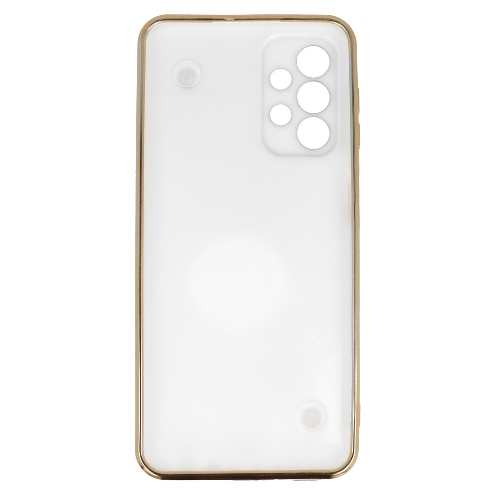 Trend Case for Samsung Galaxy A23 4G/5G design 3 white