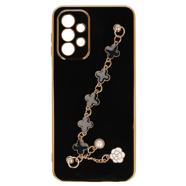 Trend Case for Samsung Galaxy A23 4G/5G design 3 black