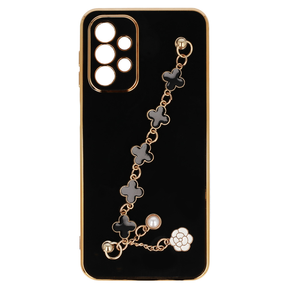 Trend Case for Samsung Galaxy A23 4G/5G design 3 black