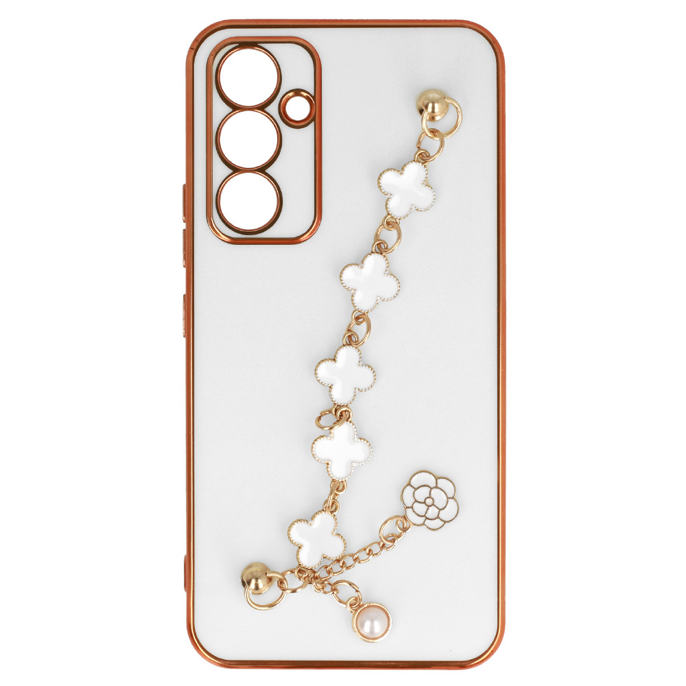 Trend Case for Samsung Galaxy A54 5G design 3 white