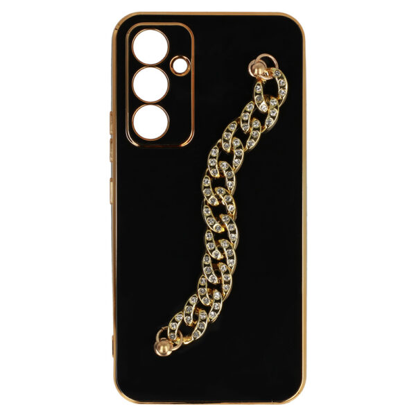 Trend Case for Samsung Galaxy A54 5G design 4 black