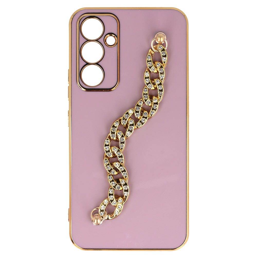 Trend Case for Samsung Galaxy A54 5G design 4 pink