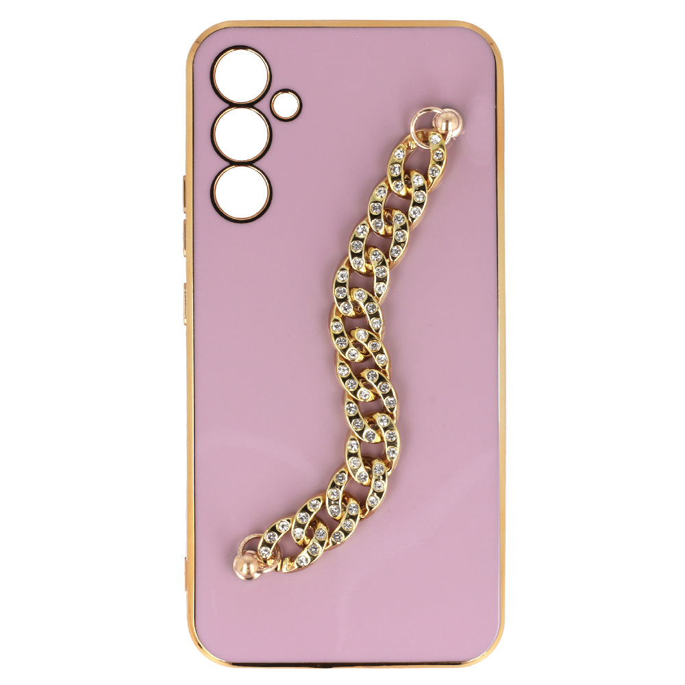 Trend Case for Samsung Galaxy A34 5G design 4 pink