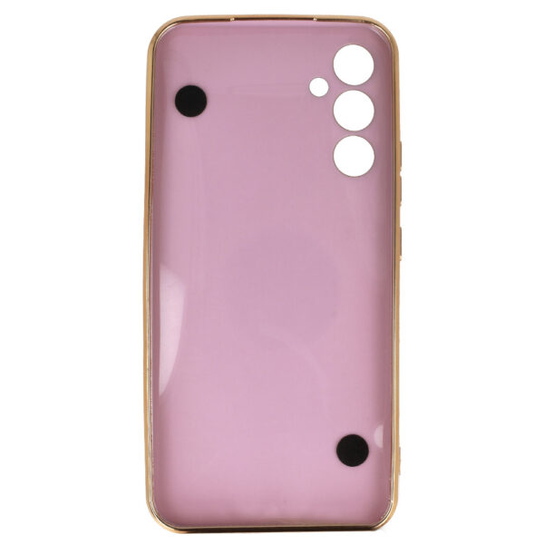 Trend Case for Samsung Galaxy A34 5G design 4 pink