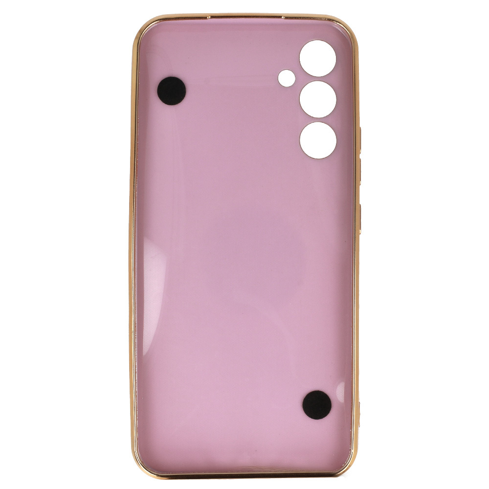 Trend Case for Samsung Galaxy A34 5G design 4 pink