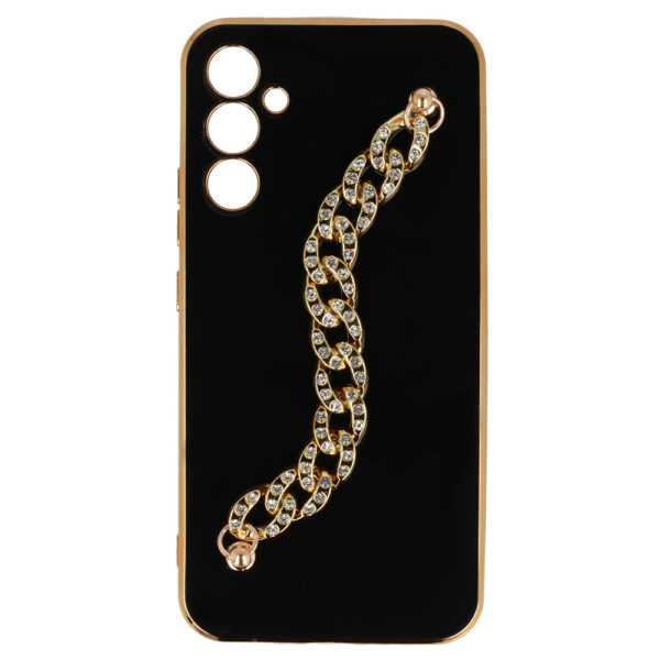 Trend Case for Samsung Galaxy A34 5G design 4 black