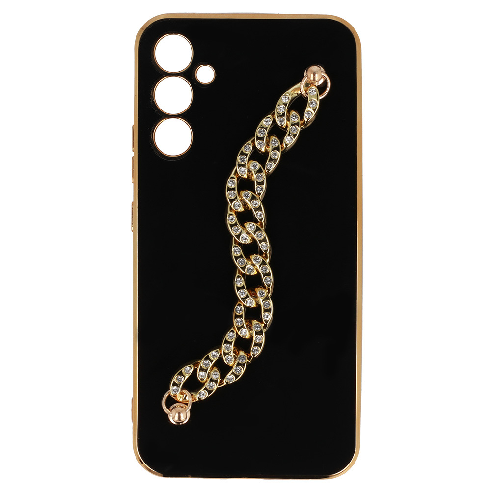 Trend Case for Samsung Galaxy A34 5G design 4 black