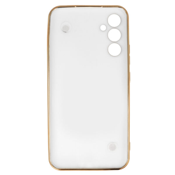 Trend Case for Samsung Galaxy A34 5G design 3 white