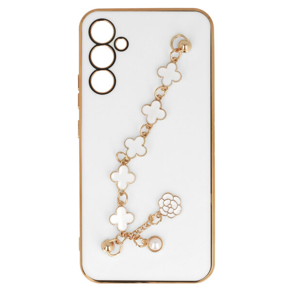 Trend Case for Samsung Galaxy A34 5G design 3 white